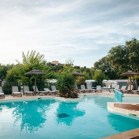 Camping Lou Cabasson Bormes-les-Mimosas Exteriér fotografie