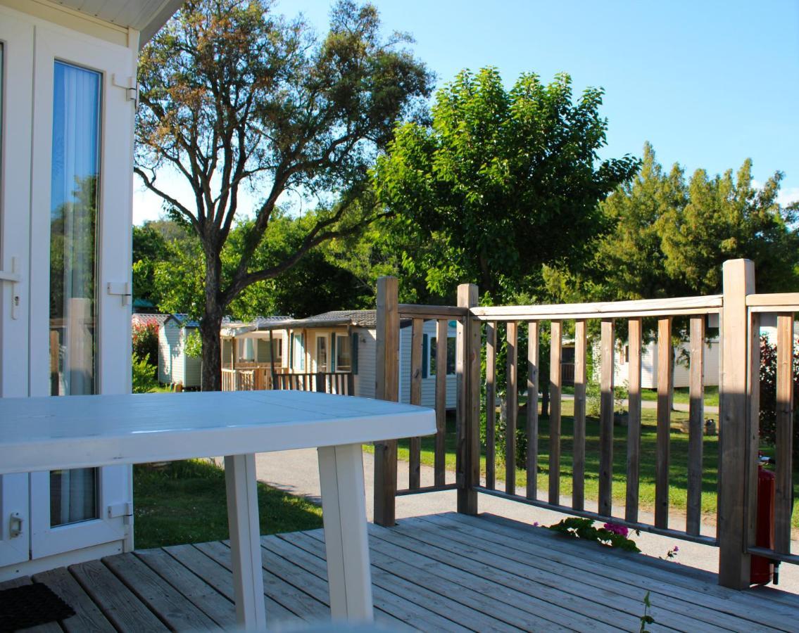 Camping Lou Cabasson Bormes-les-Mimosas Exteriér fotografie