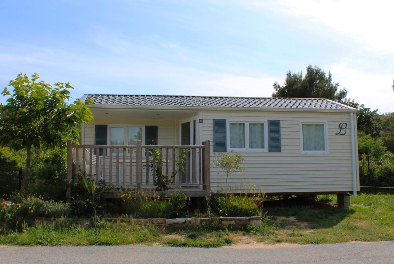 Camping Lou Cabasson Bormes-les-Mimosas Exteriér fotografie