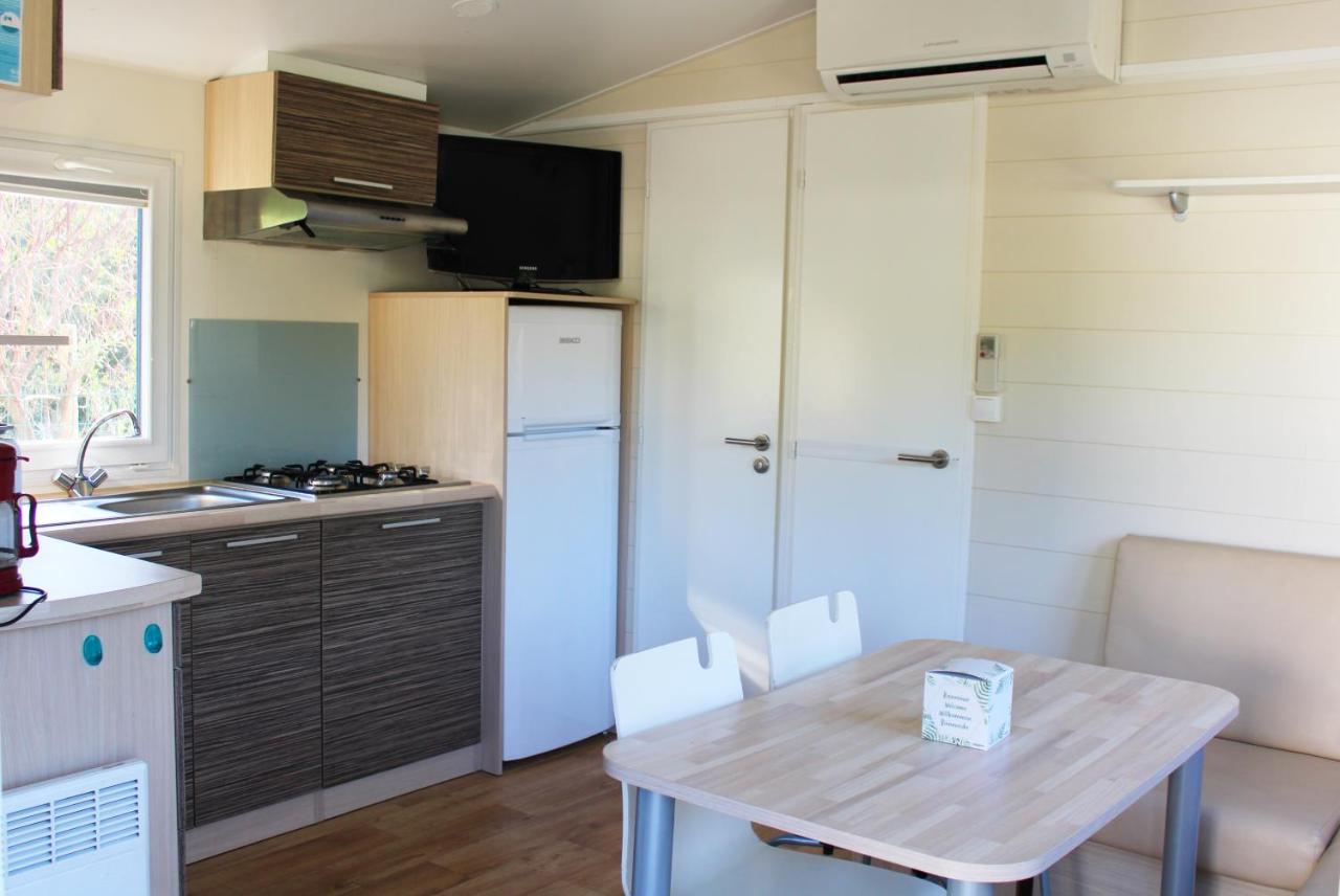 Camping Lou Cabasson Bormes-les-Mimosas Exteriér fotografie