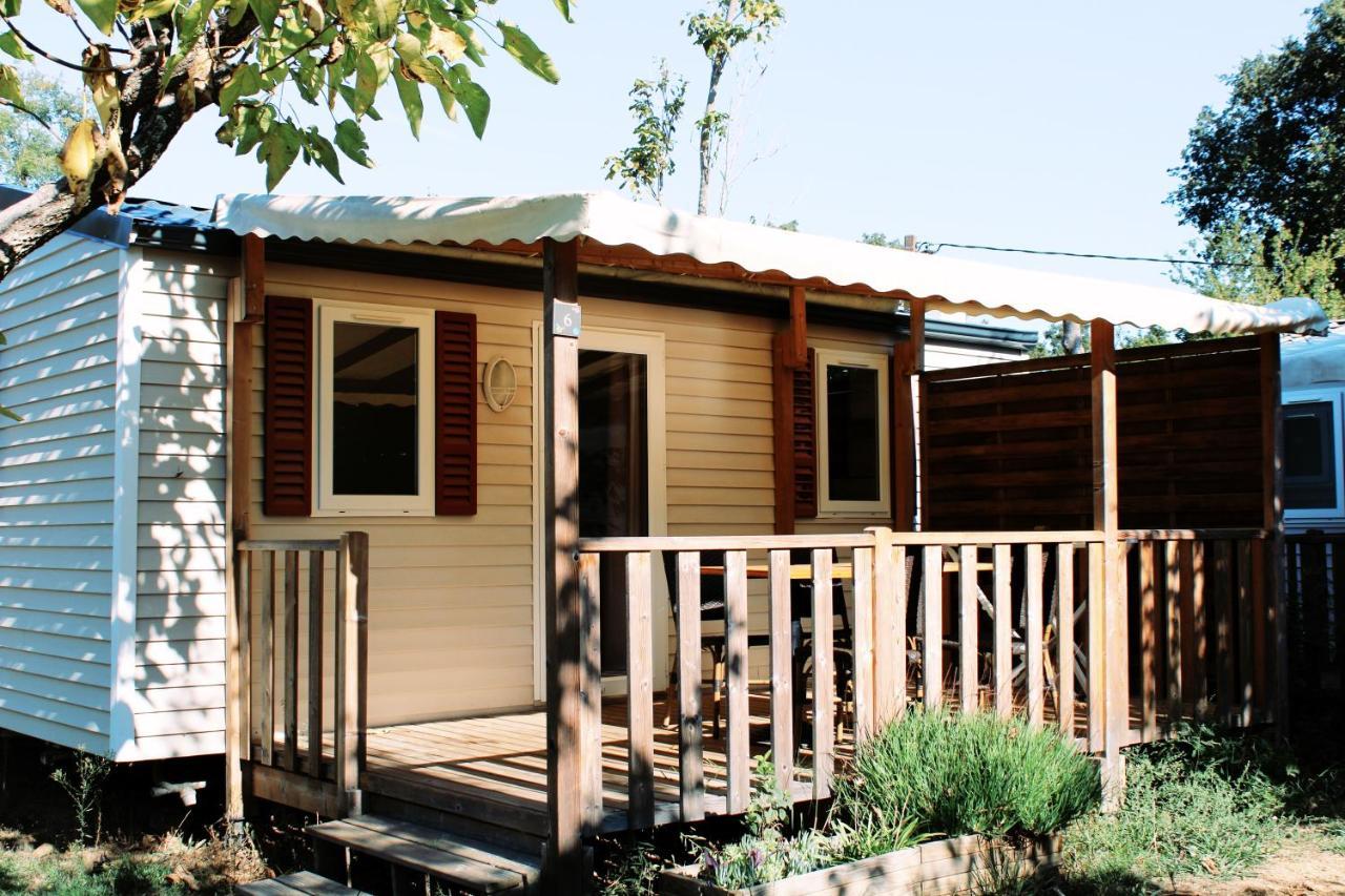 Camping Lou Cabasson Bormes-les-Mimosas Exteriér fotografie