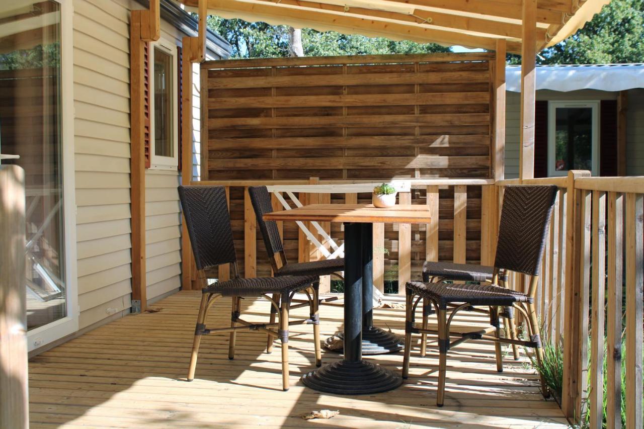 Camping Lou Cabasson Bormes-les-Mimosas Exteriér fotografie