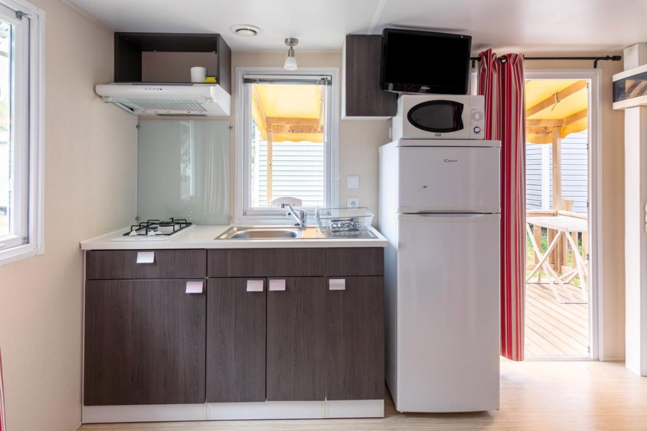 Camping Lou Cabasson Bormes-les-Mimosas Exteriér fotografie