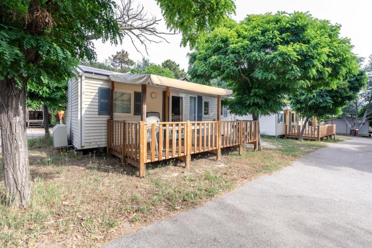Camping Lou Cabasson Bormes-les-Mimosas Exteriér fotografie