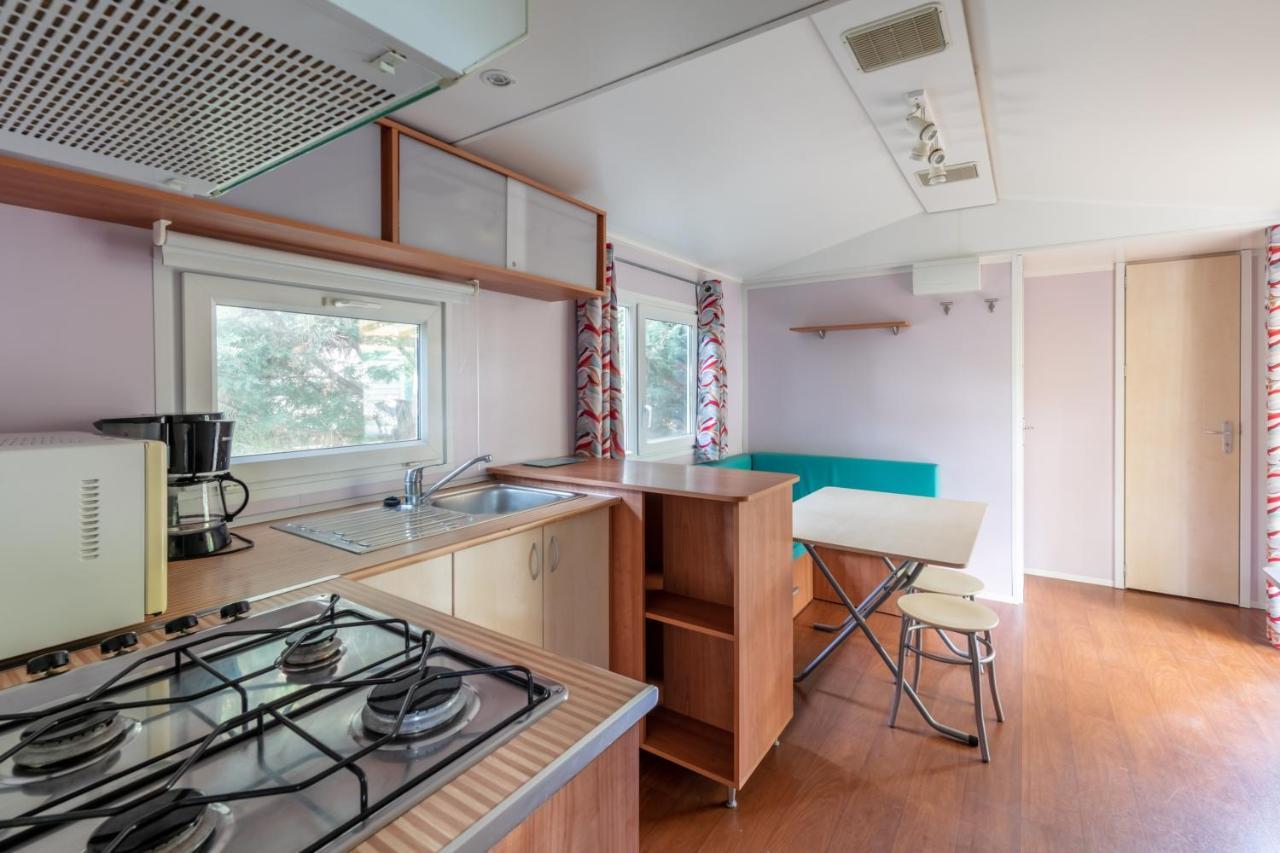 Camping Lou Cabasson Bormes-les-Mimosas Exteriér fotografie