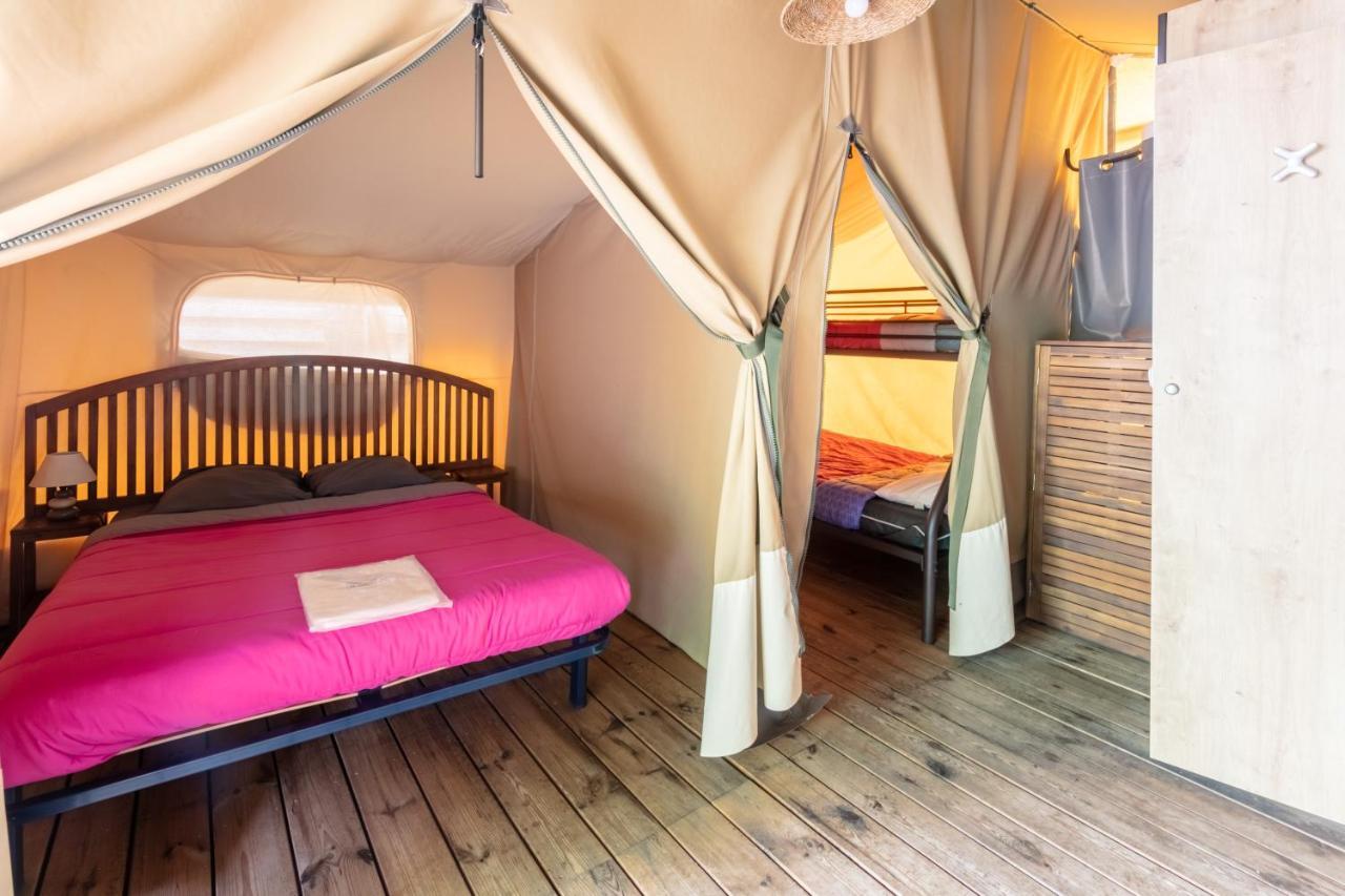 Camping Lou Cabasson Bormes-les-Mimosas Exteriér fotografie