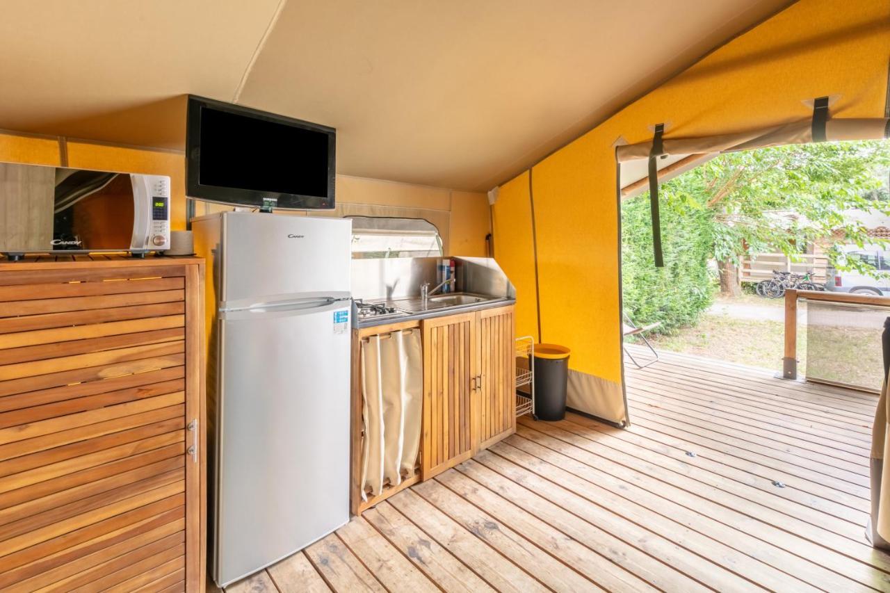 Camping Lou Cabasson Bormes-les-Mimosas Exteriér fotografie