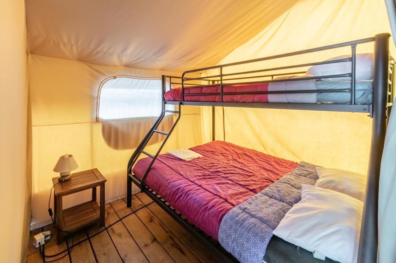 Camping Lou Cabasson Bormes-les-Mimosas Exteriér fotografie