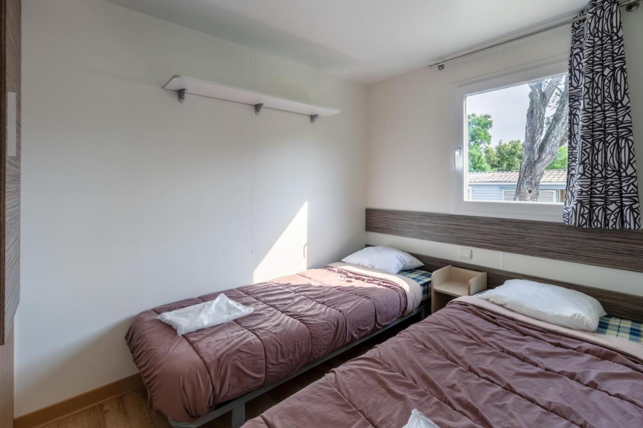 Camping Lou Cabasson Bormes-les-Mimosas Exteriér fotografie