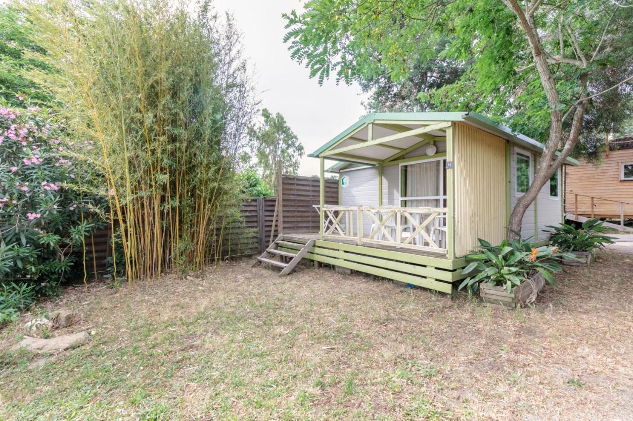 Camping Lou Cabasson Bormes-les-Mimosas Exteriér fotografie