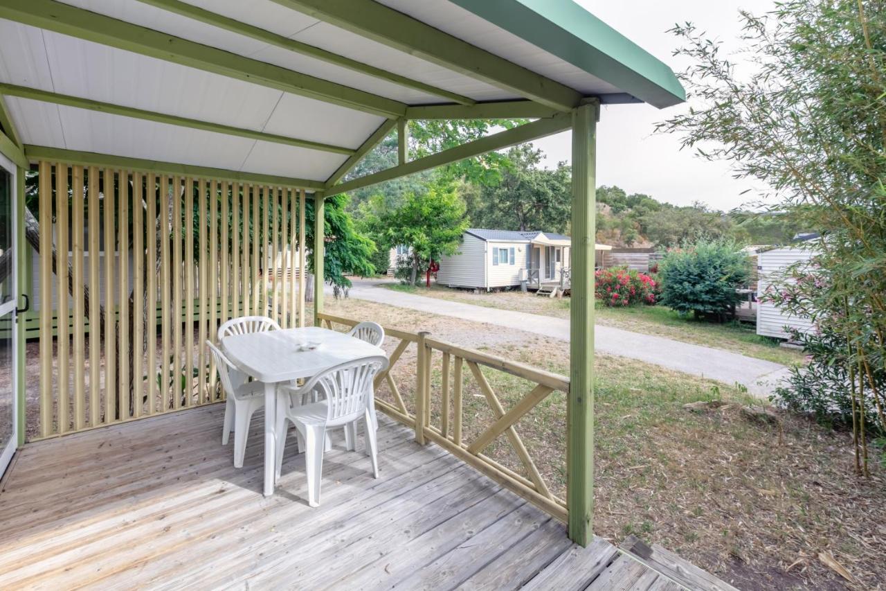 Camping Lou Cabasson Bormes-les-Mimosas Exteriér fotografie