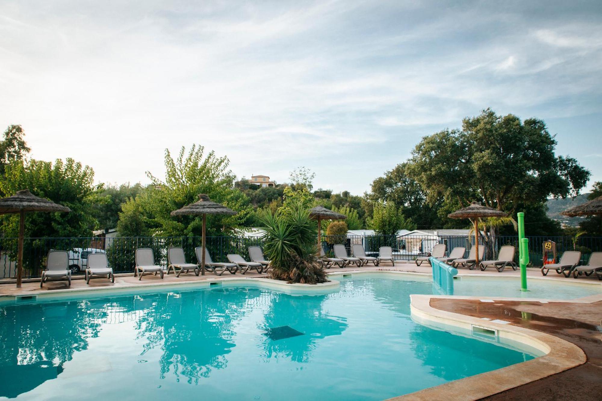 Camping Lou Cabasson Bormes-les-Mimosas Exteriér fotografie