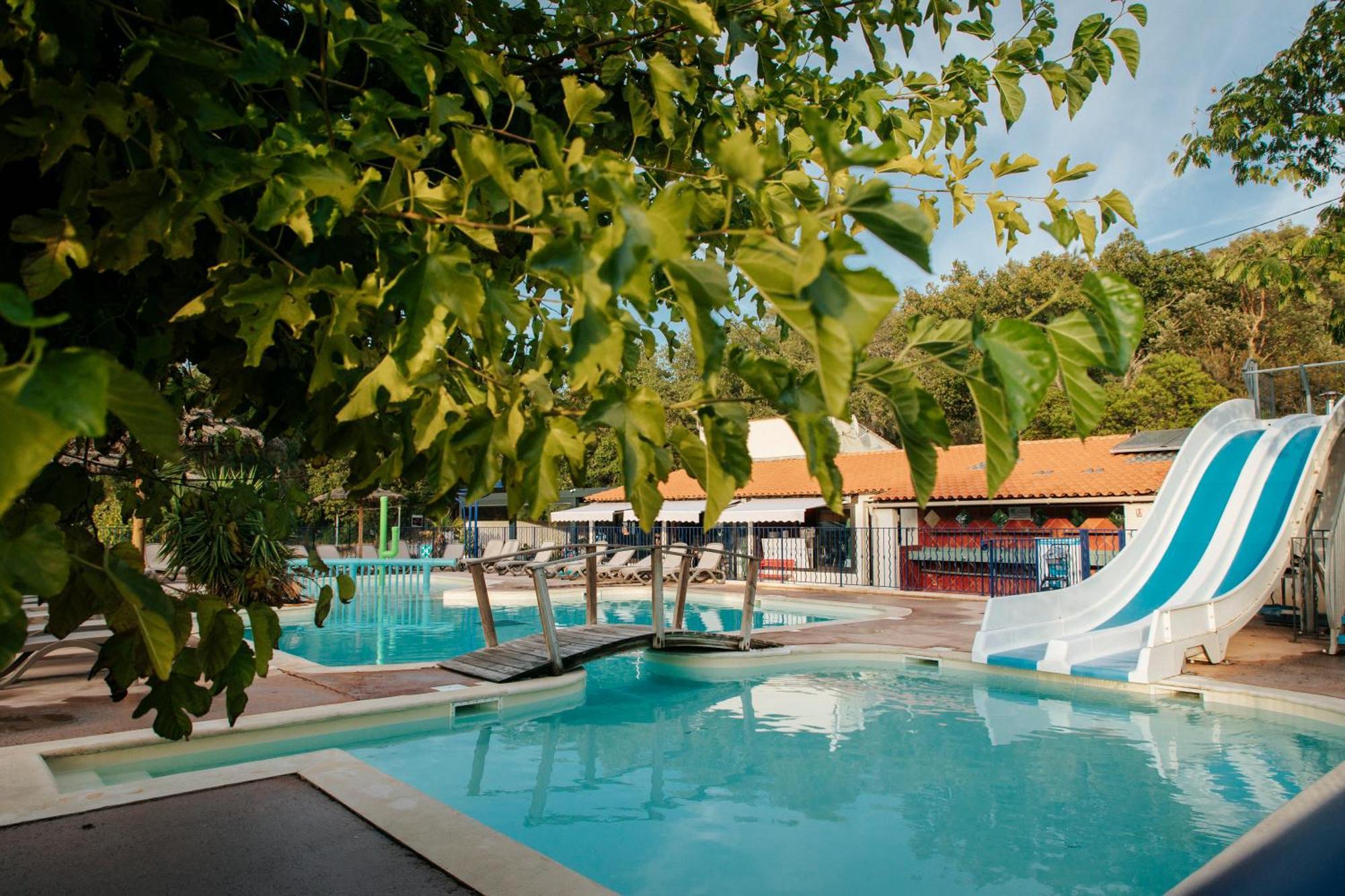 Camping Lou Cabasson Bormes-les-Mimosas Exteriér fotografie