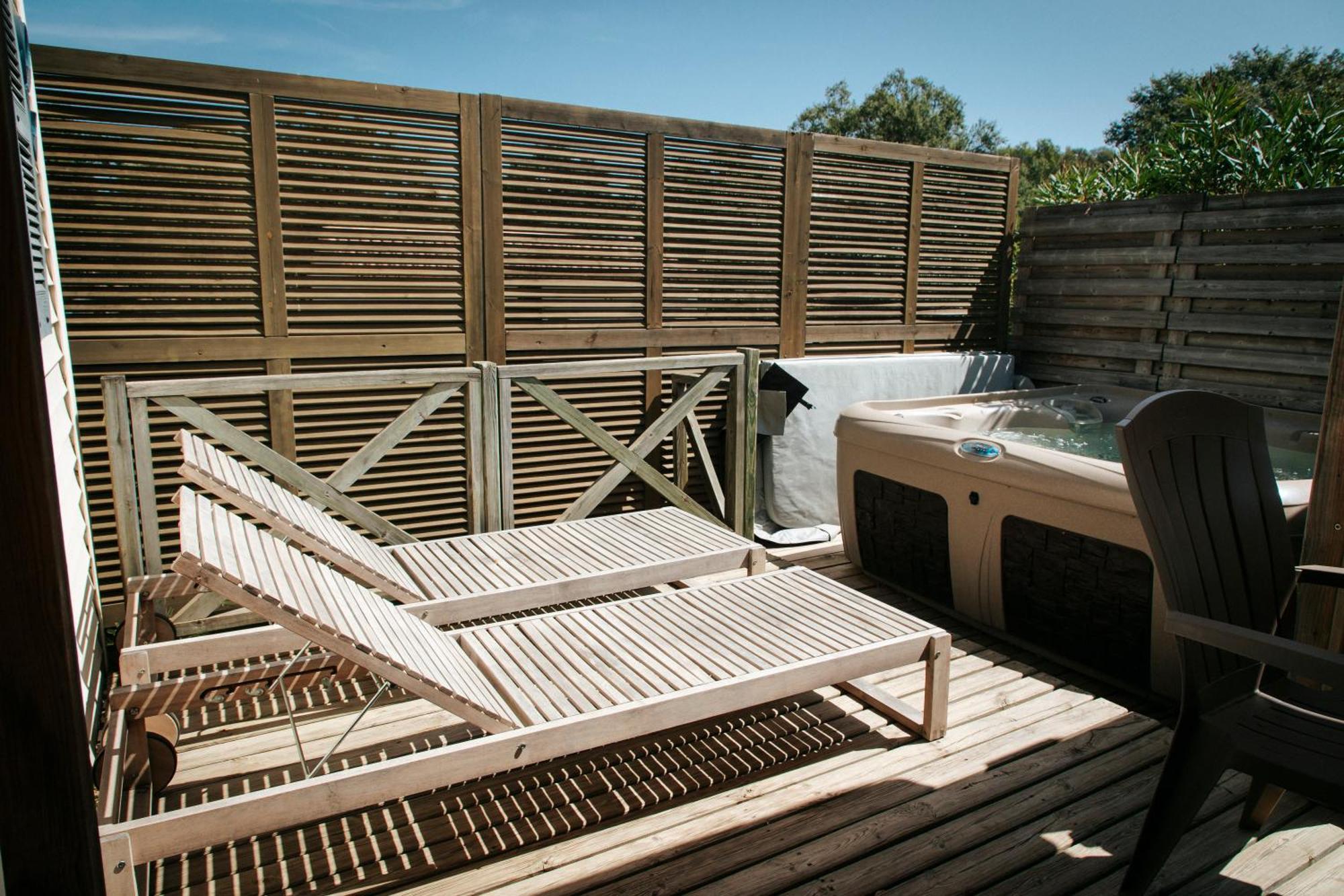 Camping Lou Cabasson Bormes-les-Mimosas Exteriér fotografie