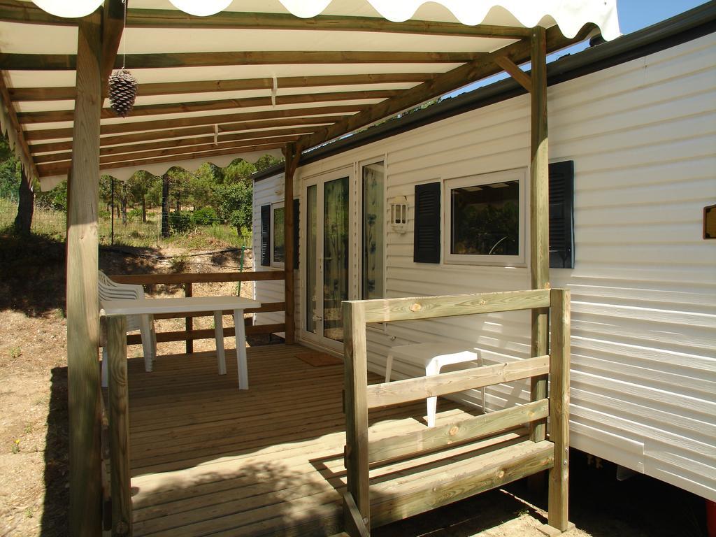 Camping Lou Cabasson Bormes-les-Mimosas Exteriér fotografie
