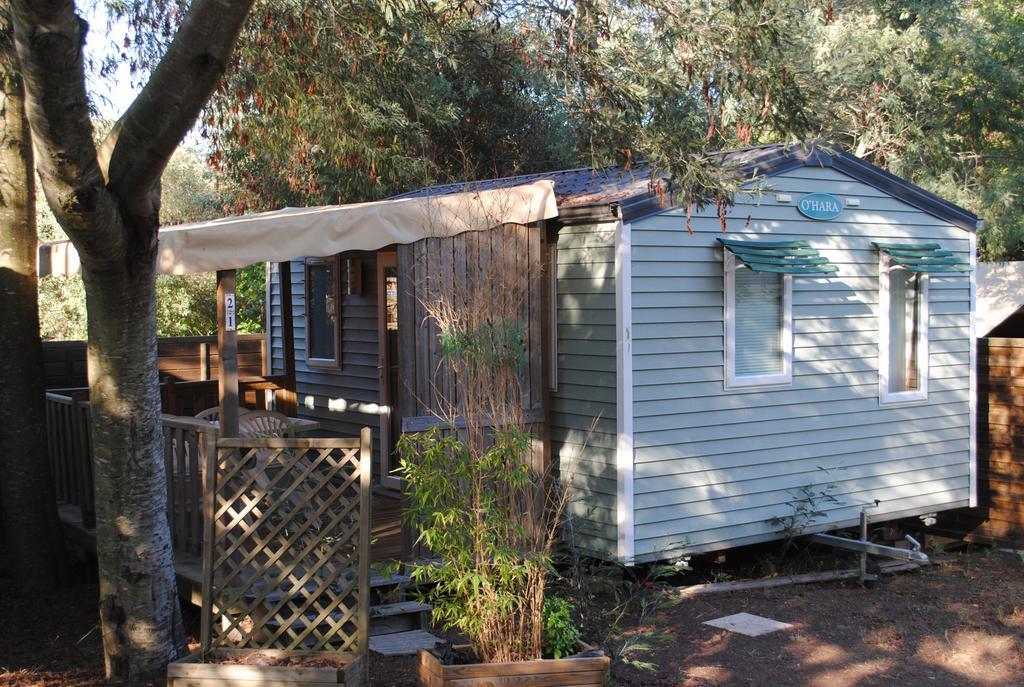 Camping Lou Cabasson Bormes-les-Mimosas Exteriér fotografie