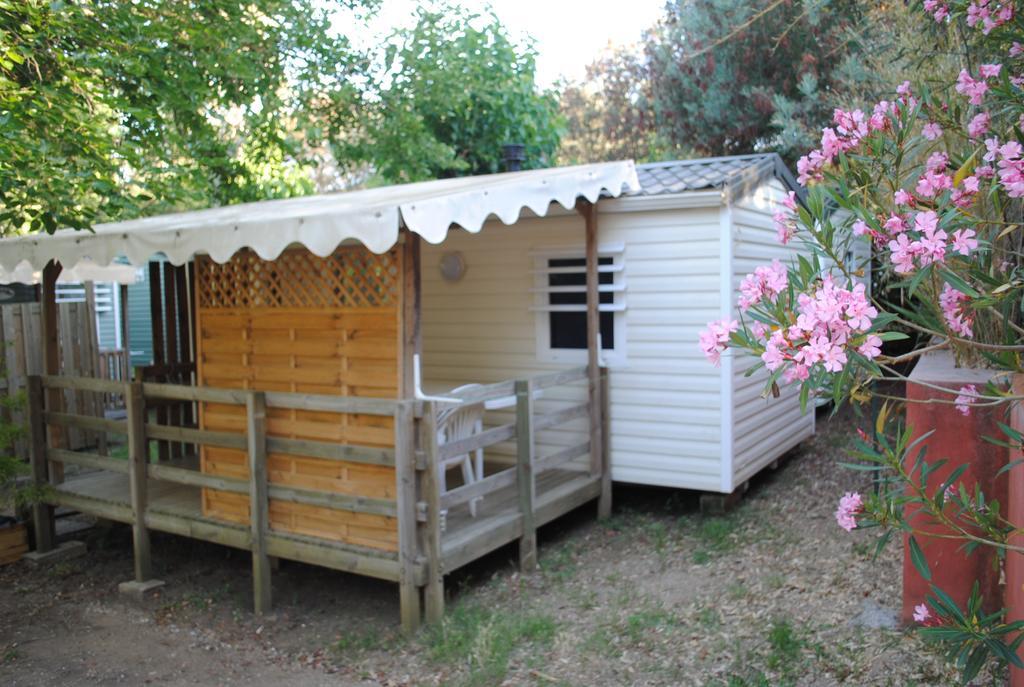 Camping Lou Cabasson Bormes-les-Mimosas Exteriér fotografie