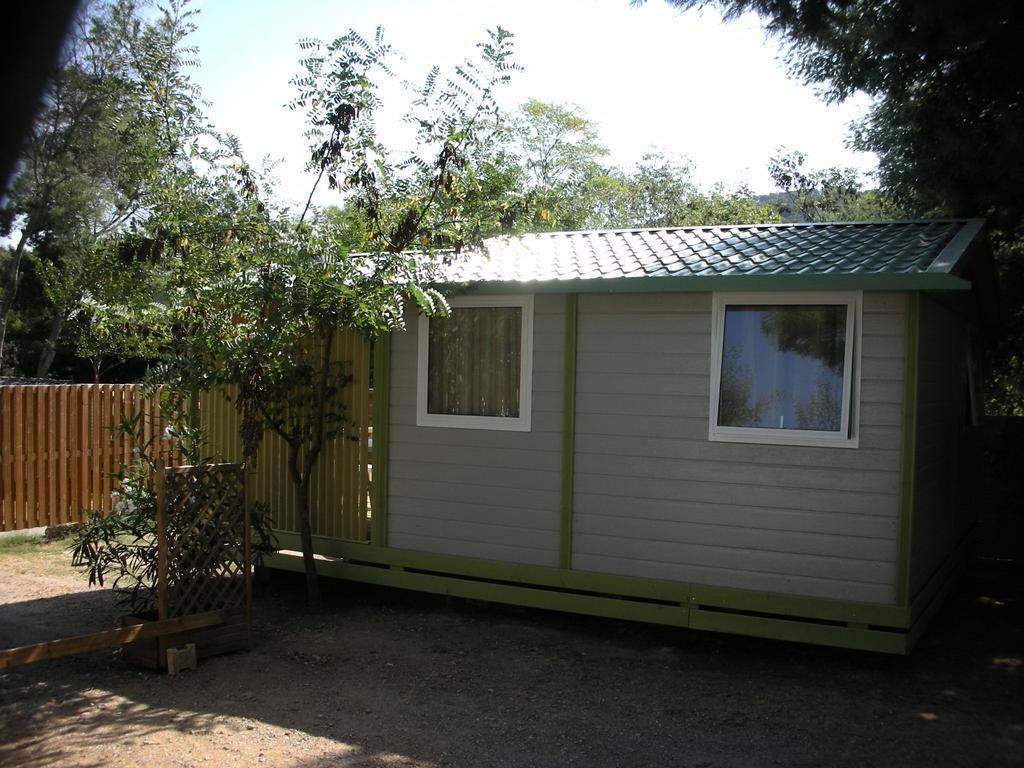 Camping Lou Cabasson Bormes-les-Mimosas Exteriér fotografie