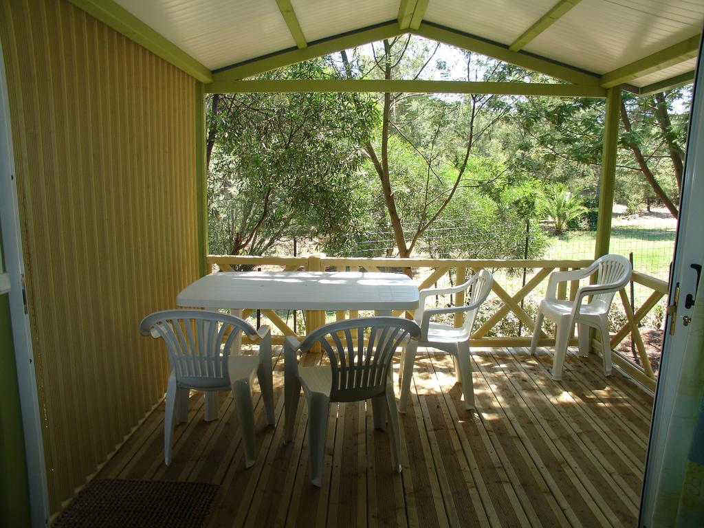 Camping Lou Cabasson Bormes-les-Mimosas Exteriér fotografie