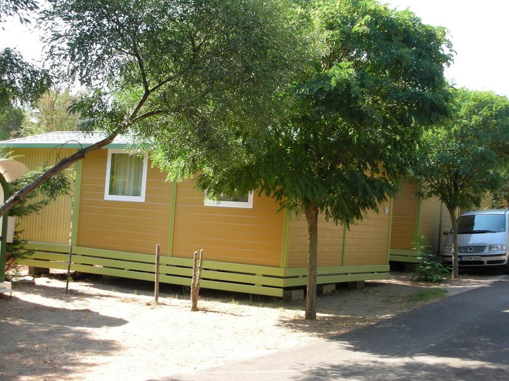 Camping Lou Cabasson Bormes-les-Mimosas Exteriér fotografie