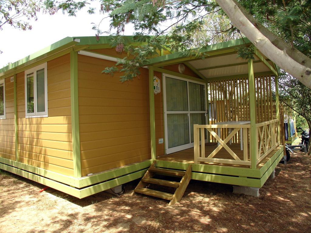 Camping Lou Cabasson Bormes-les-Mimosas Exteriér fotografie