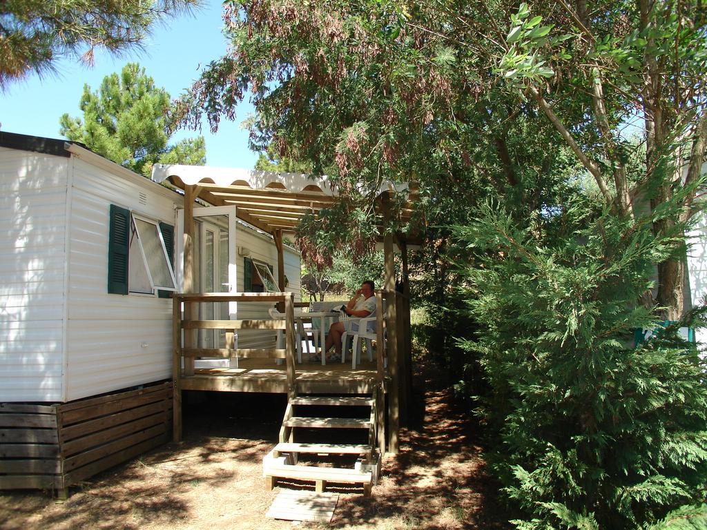 Camping Lou Cabasson Bormes-les-Mimosas Exteriér fotografie