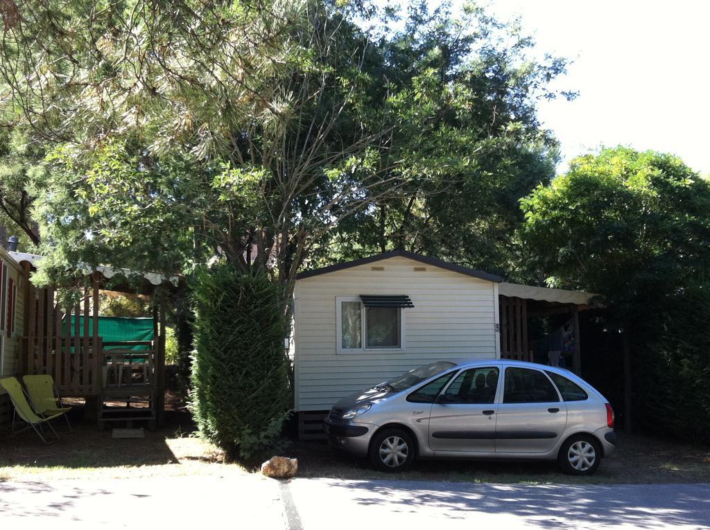 Camping Lou Cabasson Bormes-les-Mimosas Exteriér fotografie