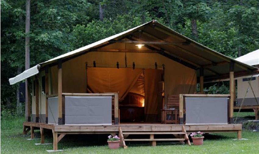 Camping Lou Cabasson Bormes-les-Mimosas Exteriér fotografie
