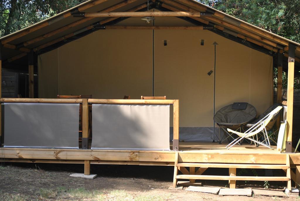 Camping Lou Cabasson Bormes-les-Mimosas Exteriér fotografie