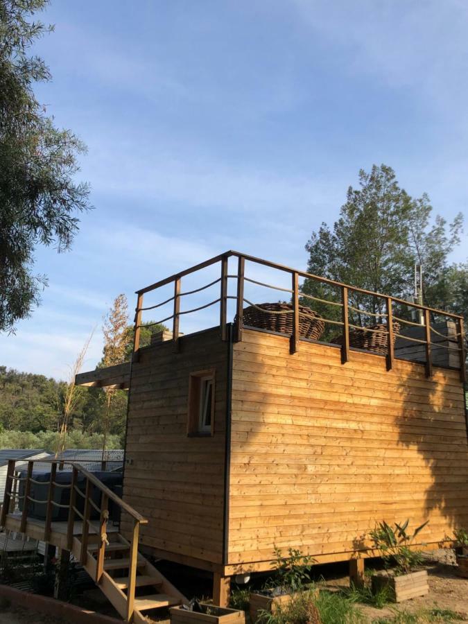 Camping Lou Cabasson Bormes-les-Mimosas Exteriér fotografie