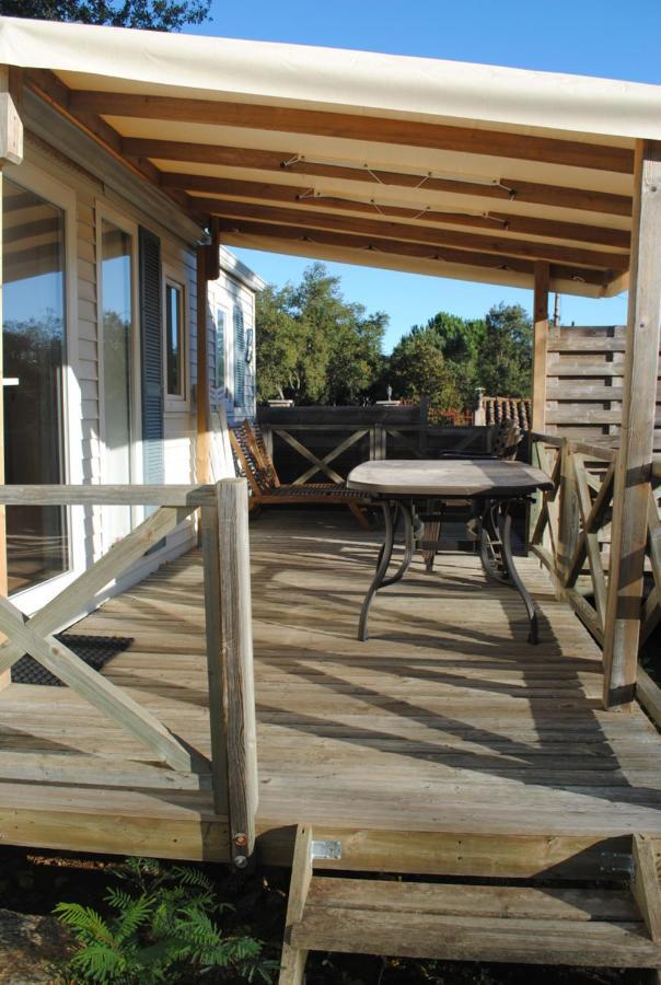 Camping Lou Cabasson Bormes-les-Mimosas Exteriér fotografie