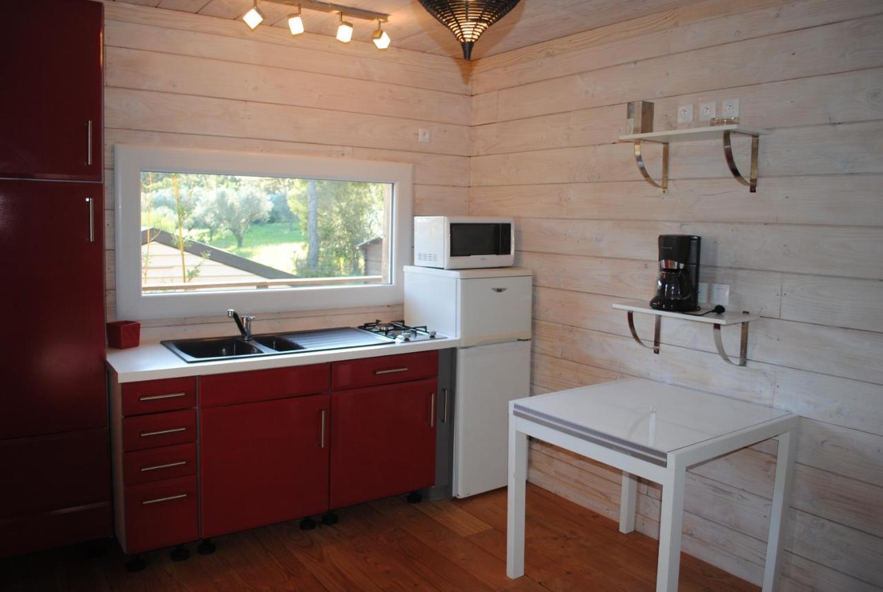 Camping Lou Cabasson Bormes-les-Mimosas Exteriér fotografie