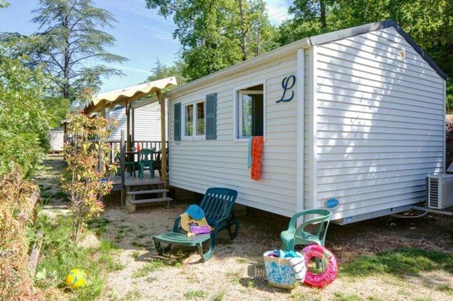 Camping Lou Cabasson Bormes-les-Mimosas Exteriér fotografie